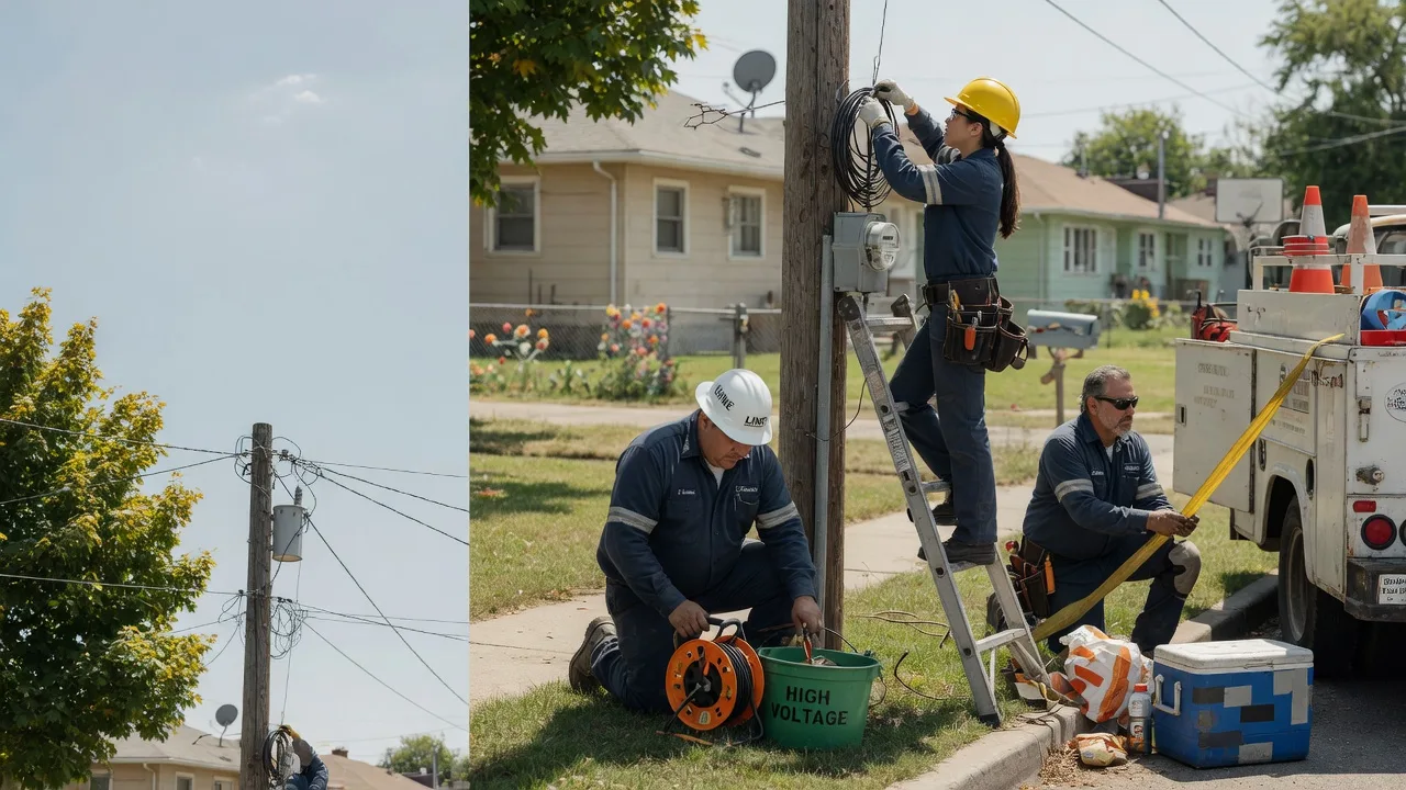 Emergency Electrician in Lone Oak, TX near me